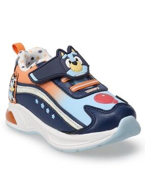 Kids' Bluey Light Up Sneaker